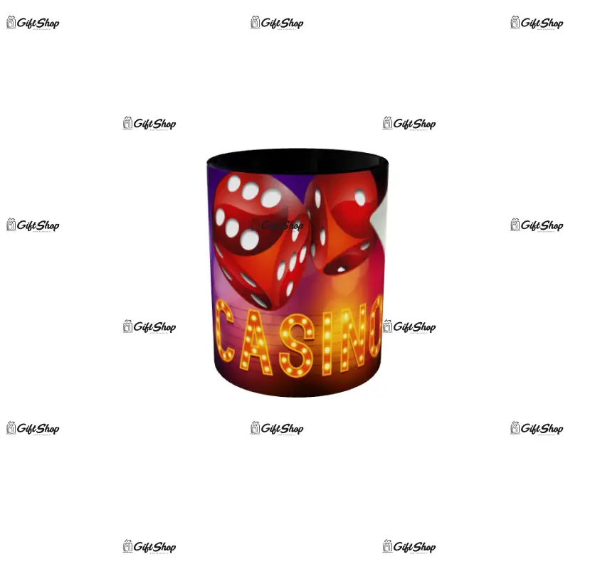 Casino, cana ceramica, 330ml, model cgs1719